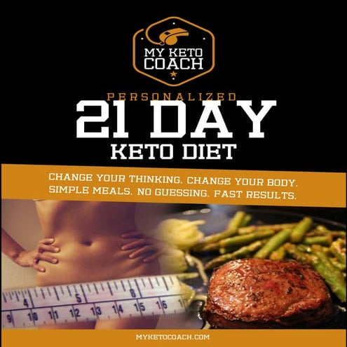 Keto Diet Plan PDF