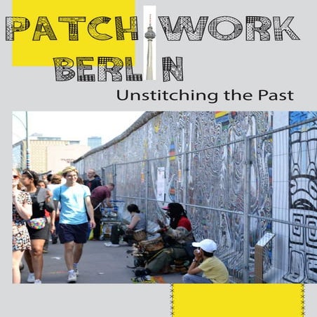 CTR: Patchwork Berlin