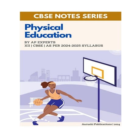 Physical Education: Management of Sporting Events