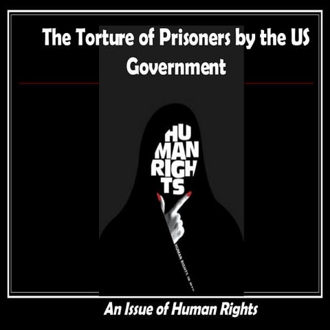 Sample Power Point:  Human Rights