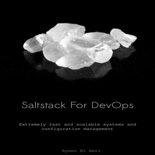 SaltStack For DevOps, Free Sample | PDF