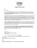 sample survey cover letter