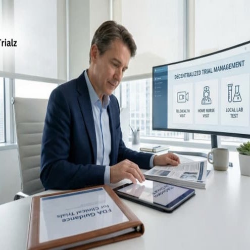 How FDA Guidance is Shaping Decentralized Clinical Trial Frameworks | PDF