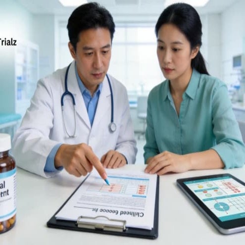 Understanding Open Label Trials and Research Transparency | PDF