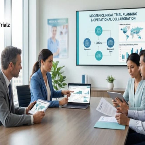The Growing Importance of Transparency in Clinical Trial Planning | PDF