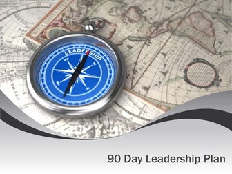 LeadingAST.com - Sample 90 day leadership plan