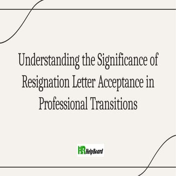 Sample acceptance of resignatio , Resignation acceptance letter