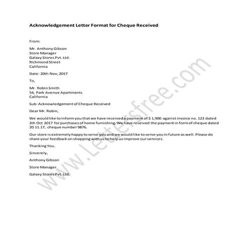 sample-acknowledgement-letter-for-cheque-received-pdf