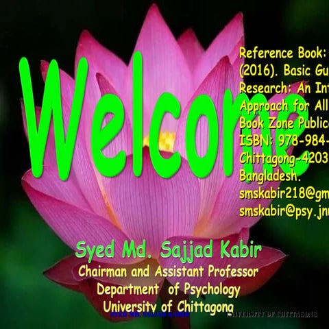 Sample and sampling designs