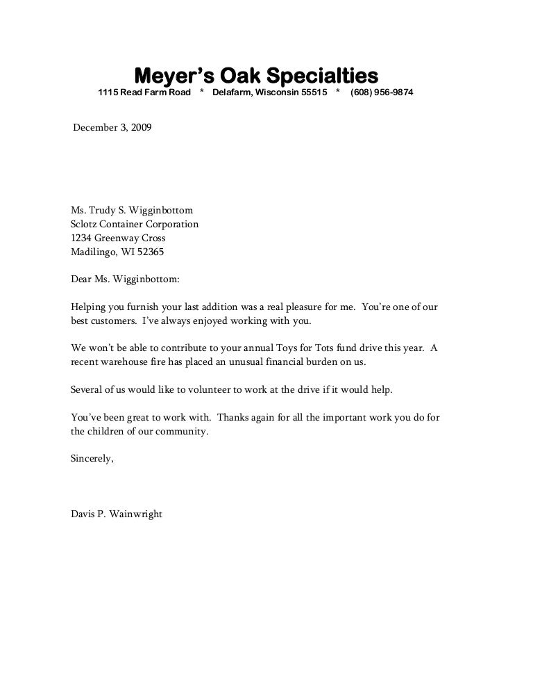 Anonymous note from neighbor picture