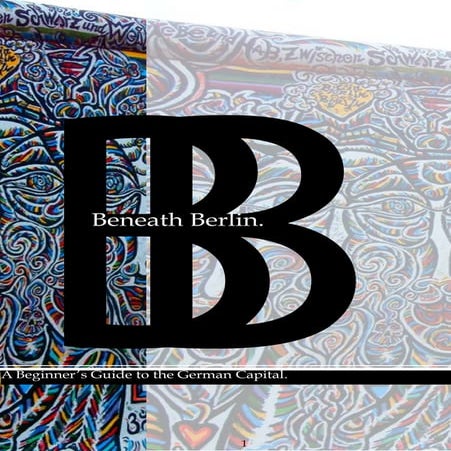 Curso/CTR Travel Writing Reisejournalismus: Berlin Bearings