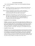 student bio sample
