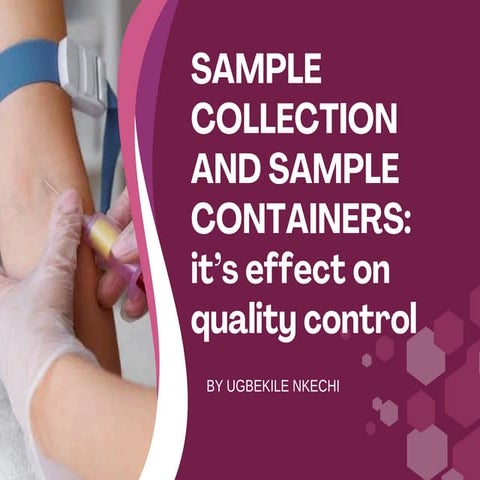 Sample Collection and Quality Control .pdf
