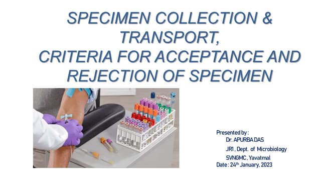 Sample collection and transport ppt (3).pptx