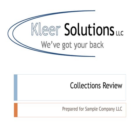 Sample Collections Review