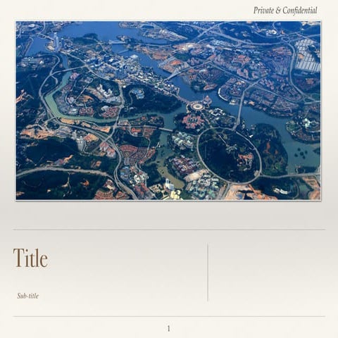 property report sample for any walks of life | PDF