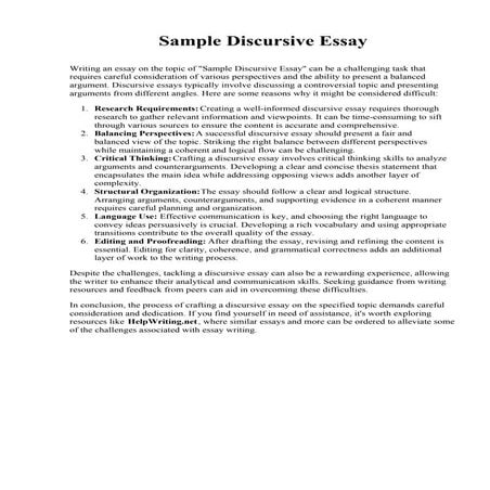 Sample Discursive Essay.pdf