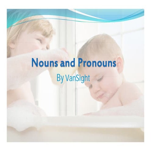 Chapter 06: English Grammar Made Easy 