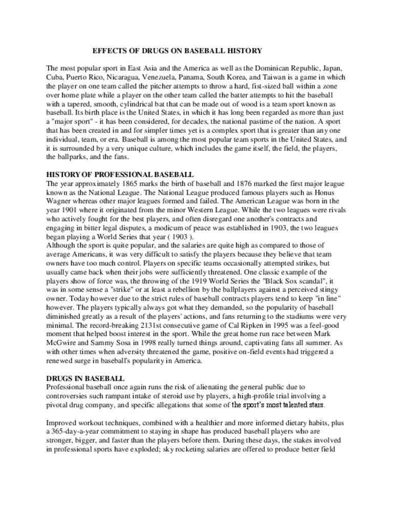 Cocaine facts essay 06 picture