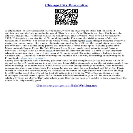 Chicago style referencing | PDF