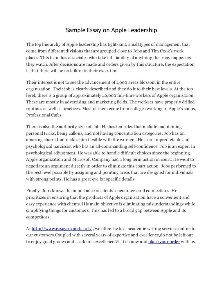 Leadership styles paper image