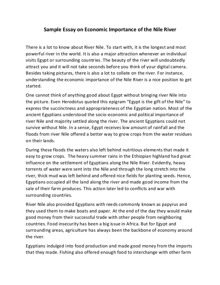essay about economic economic essay topics