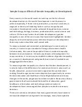 How to reduce social inequality in india picture