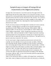 Purpose of financial investment image