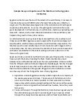 Egyptian civilization essay