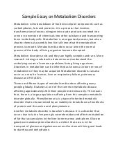 What is metabolism in biology image