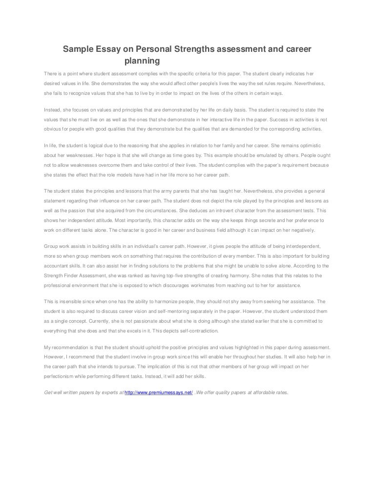 Essay planning outline picture