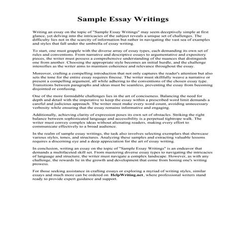 Sample Essay Writings.pdf