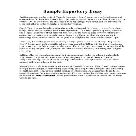 Sample Expository Essay.pdf