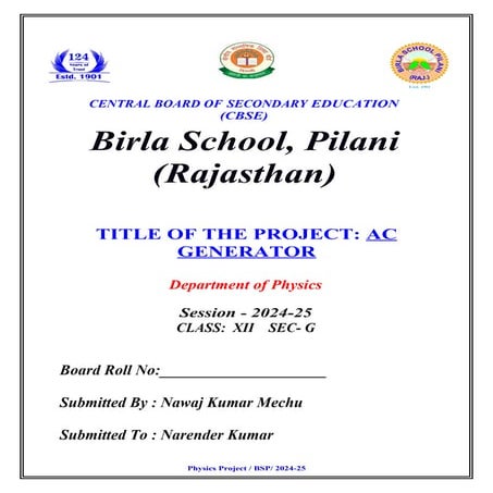 sample file for Physics Project 2024-25demo.docx