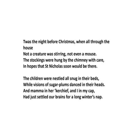 Sample for linda feldman’s class