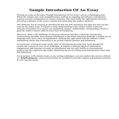 Sample Essay About Teachers. teacher essay Teachers Classroom | PDF