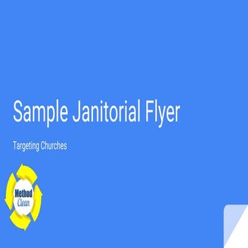 Commercial Cleaning Cold Calling Script | PDF