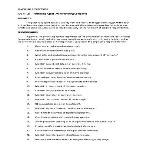 legal aspects of purchasing | PDF
