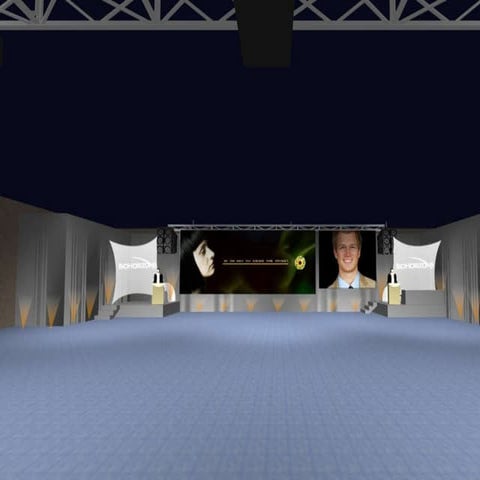 Sample meeting layout | PPT