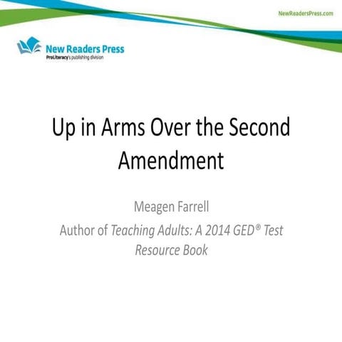 Firearms best 2nd Amendment powerpoint | PPT