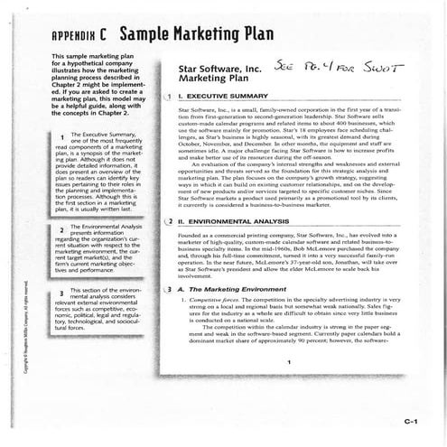 SWOT Analysis Handout | PDF