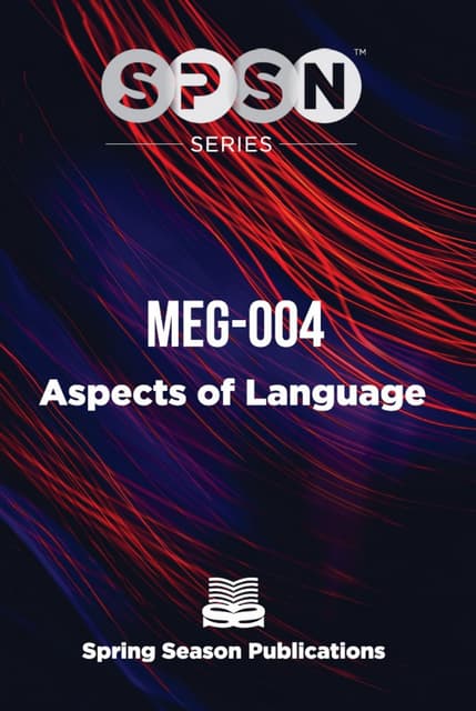 Syntax: A Generative Introduction 4th Edition – Detailed Exercise