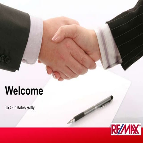 Sample Sales Rally 30 Minutes | PPTX
