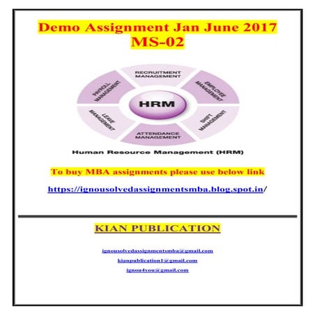 Solved MS-02 Jan June 2017