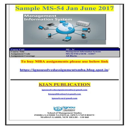 MS-54 Jan June 2017