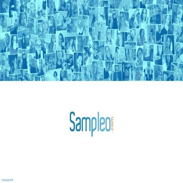 Sampleo (webedia group)