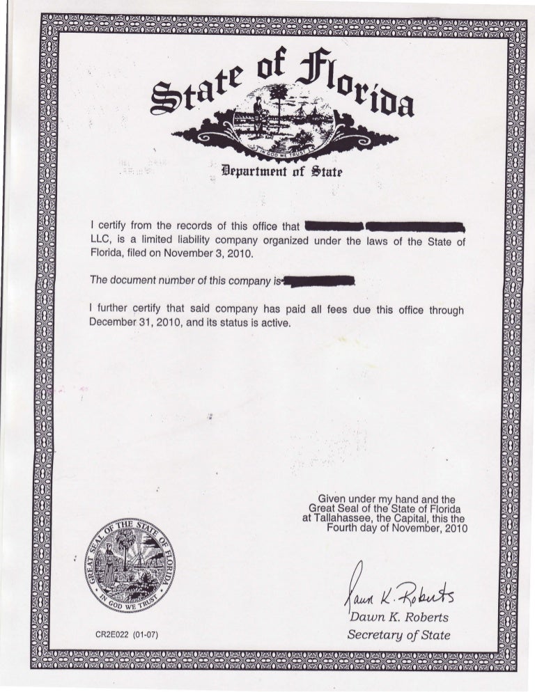 sample of certificate of organization sample of a share certificate