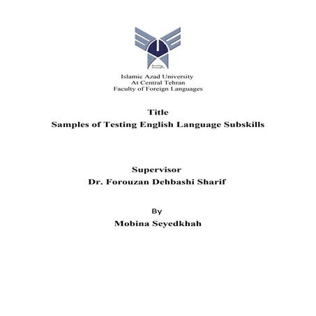 samples of testing subskills.pdf
