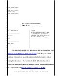 99 1 David Gingras dec re default judgment 99 1 David Gingras dec re default judgment