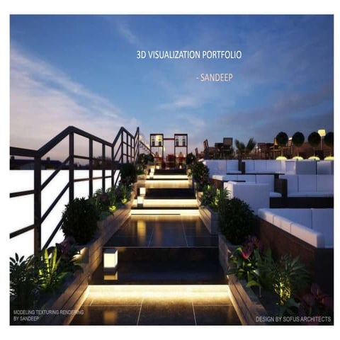 3D VISUALIZATION | PPTX